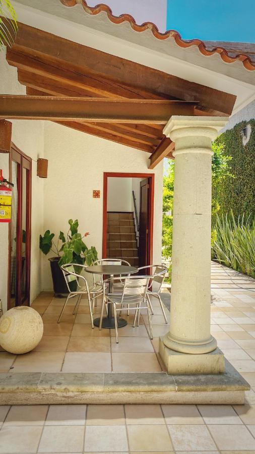 Suites La Fe Oaxaca Экстерьер фото