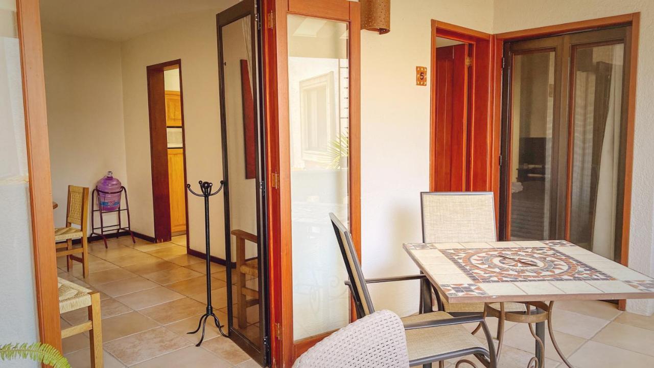 Suites La Fe Oaxaca Экстерьер фото