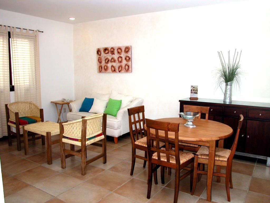 Suites La Fe Oaxaca Номер фото