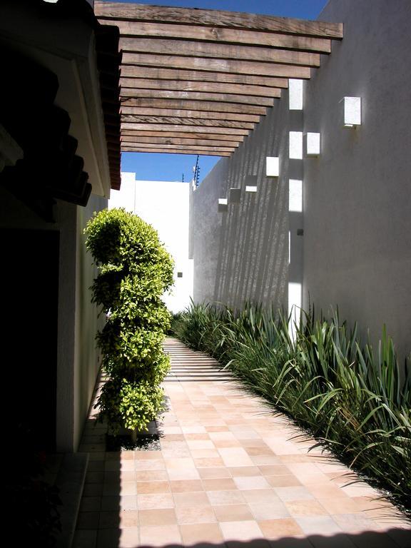 Suites La Fe Oaxaca Экстерьер фото