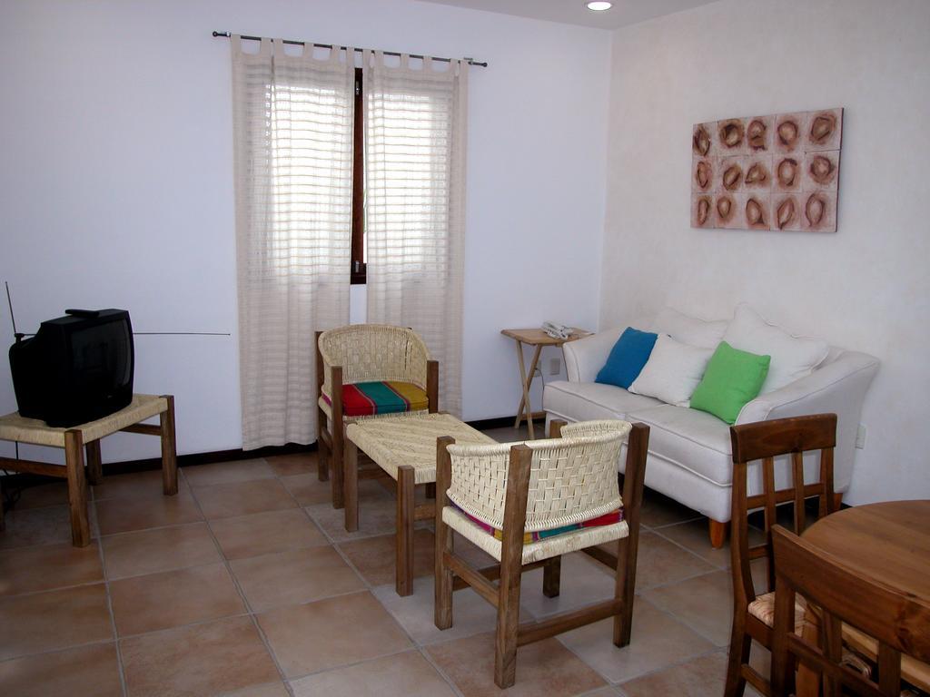 Suites La Fe Oaxaca Номер фото