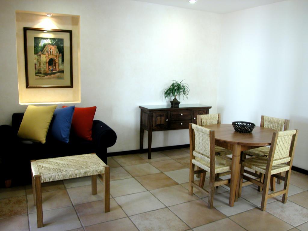 Suites La Fe Oaxaca Номер фото