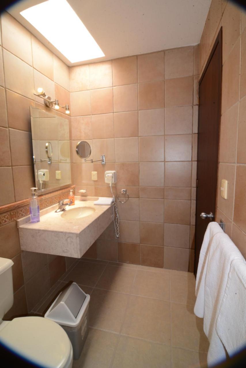 Suites La Fe Oaxaca Экстерьер фото